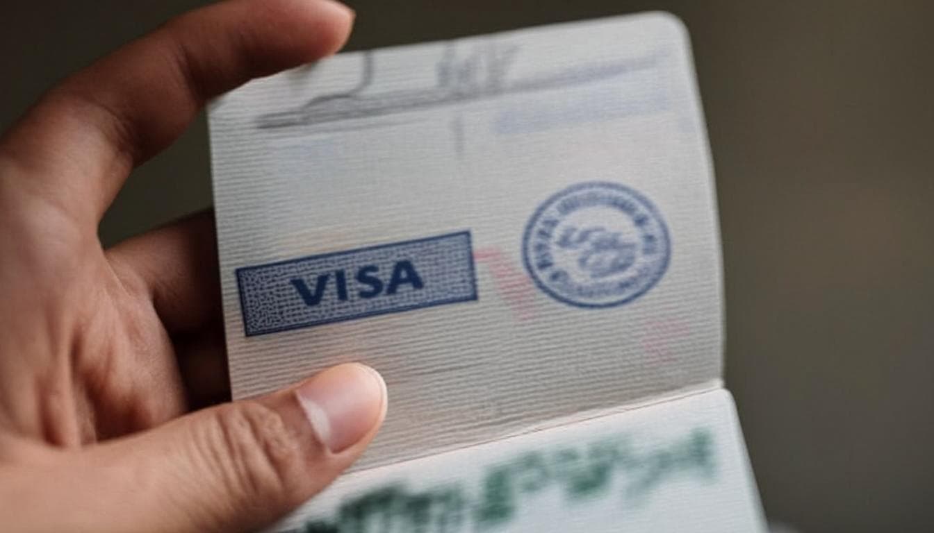 Visa Assistance